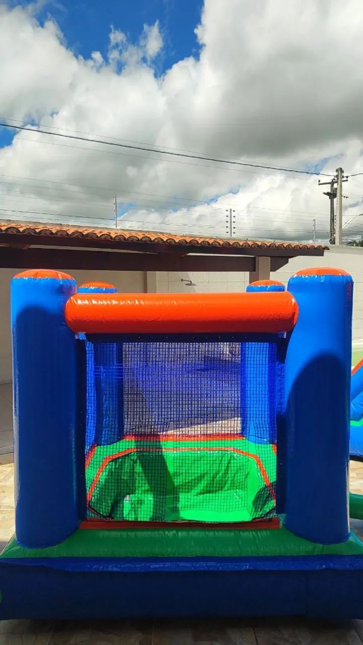 Brinquedo inflável  - Foto 5