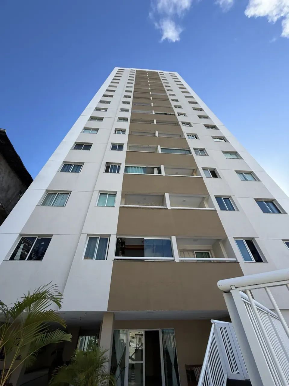 Apartamento Locação