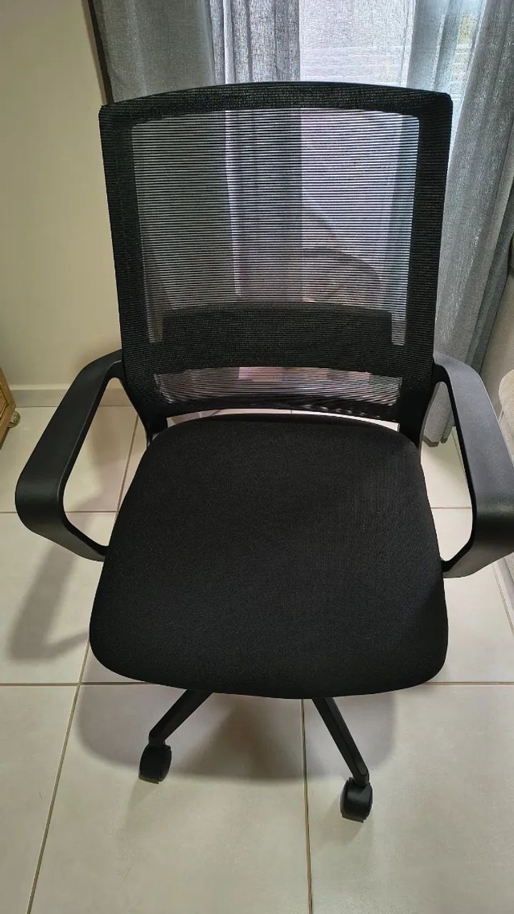 Cadeira de escritório - Foto 2