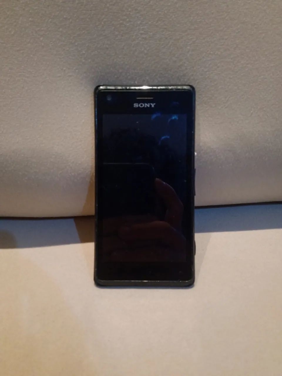 Celular antigo Sony Xperia e1 funcionando - Foto 2