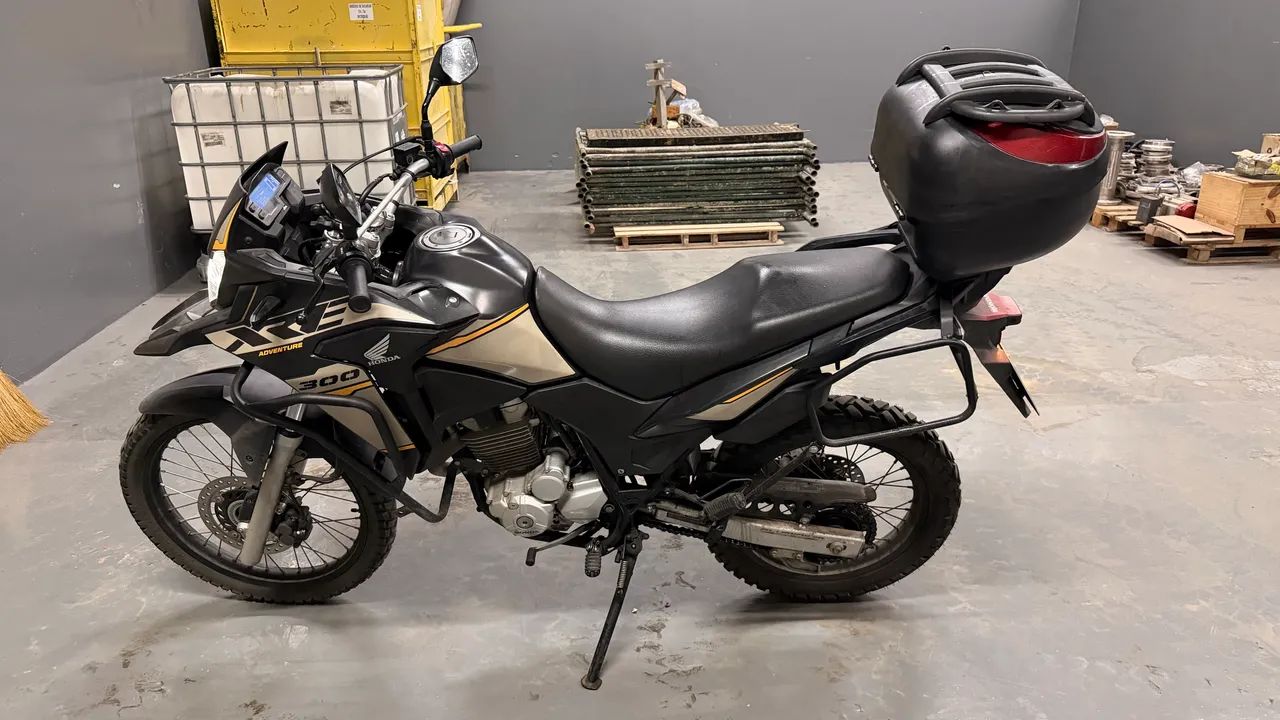 XRE 300  - Foto 4