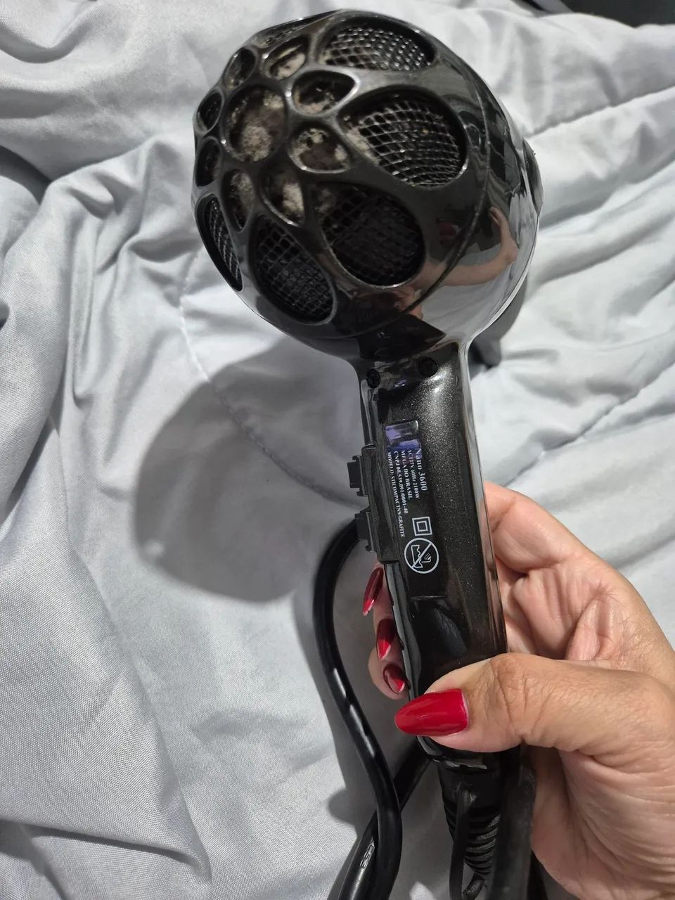 Secador mega IONIC 3600 - Foto 3