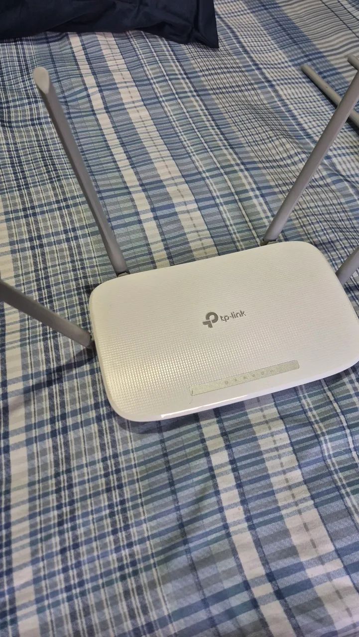 Roteador TP-Link  - Foto 2