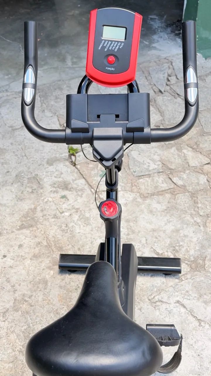 Bicicleta ergométrica  - Foto 4
