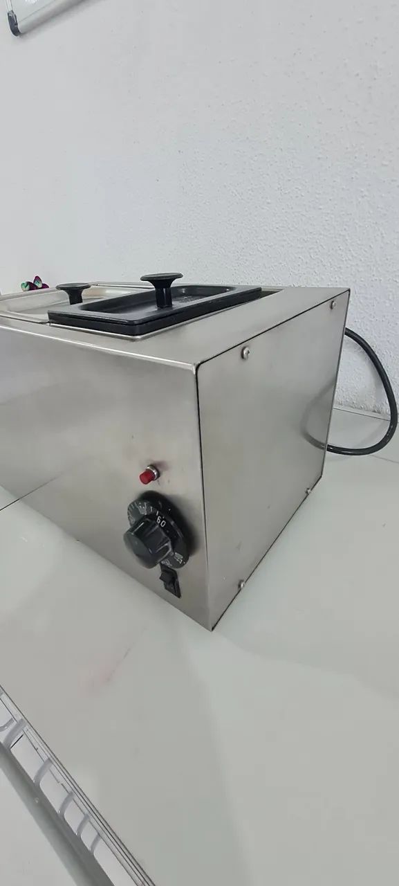 MAQUINA COLORAÇÃO DE LENTES ÓTICAS  - Foto 6