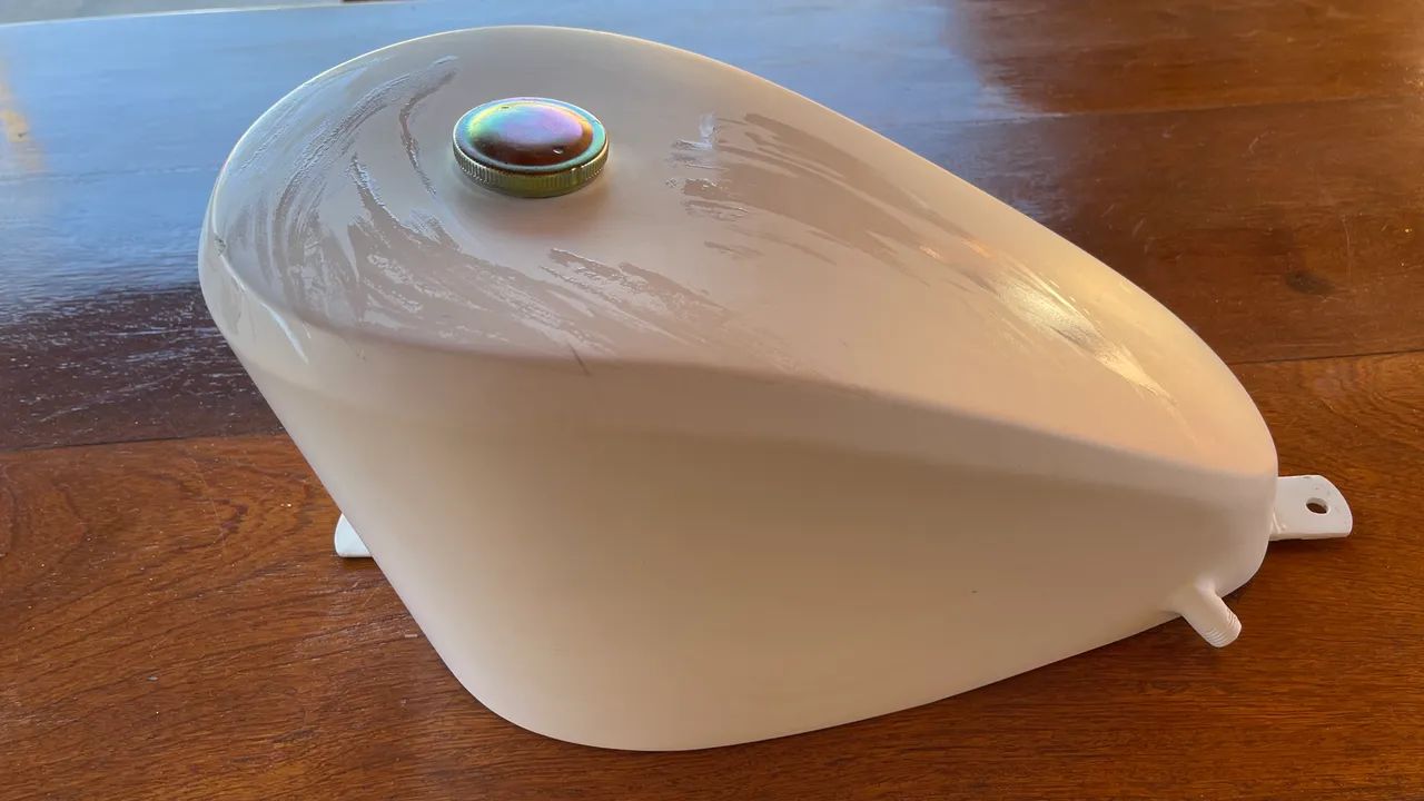 Tanque peanut 10 L