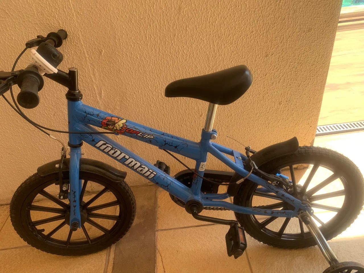 Bicicleta infantil  - Foto 2