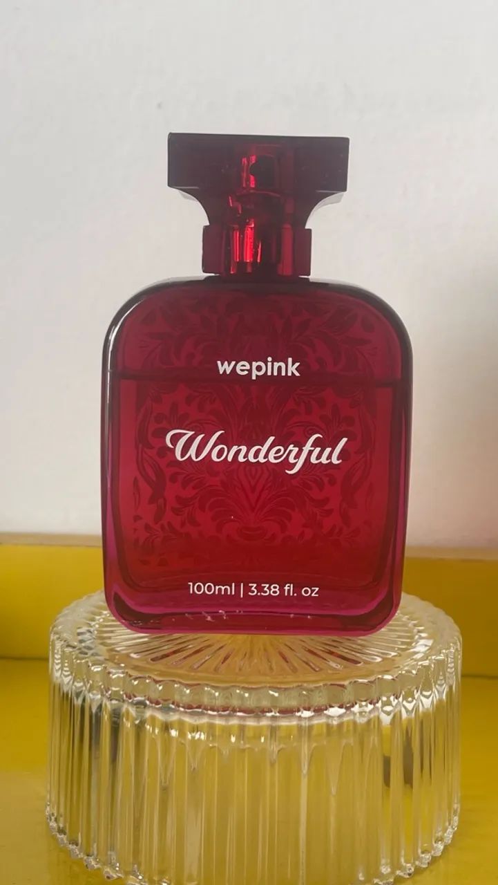 Perfume Wepink Wonderful 