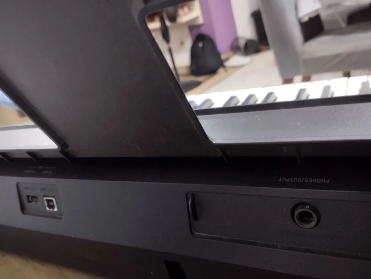 Teclado Casio CTX 3000 - Foto 4