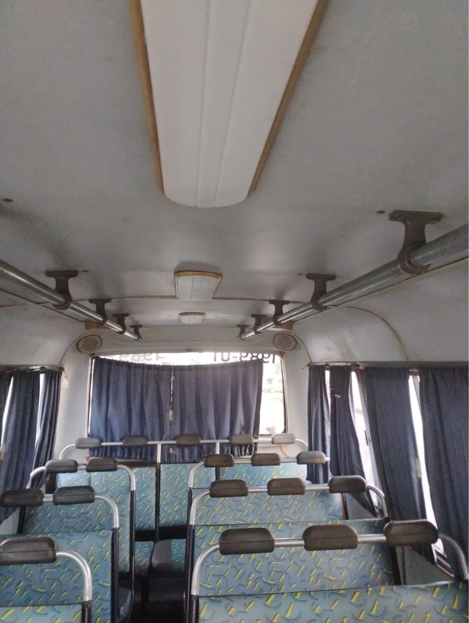 Vendo Micro Ônibus Marcopolo Volare - Foto 6