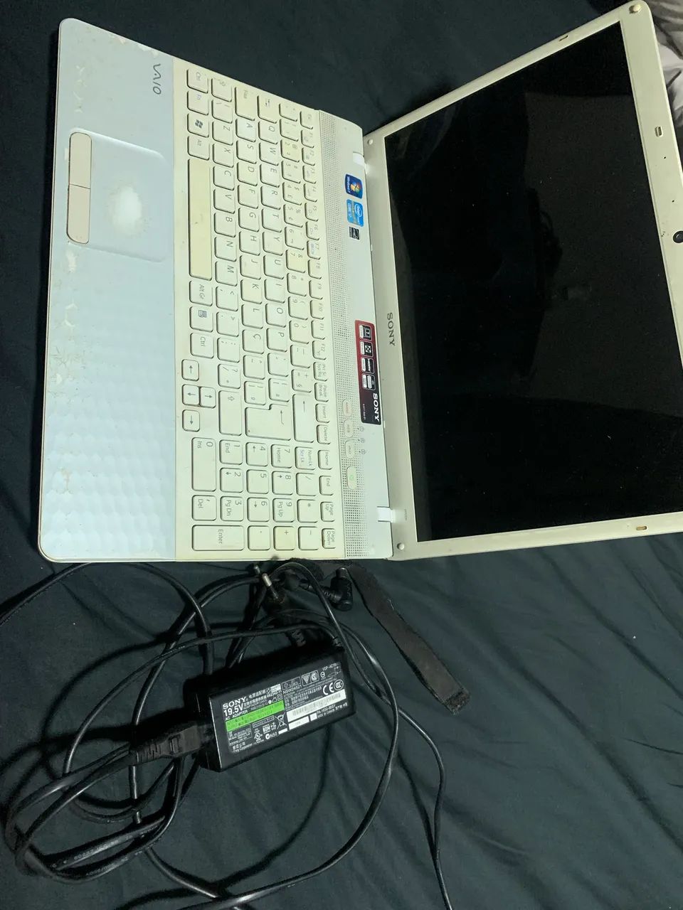 Notebook Sony vaio i7  - Foto 2
