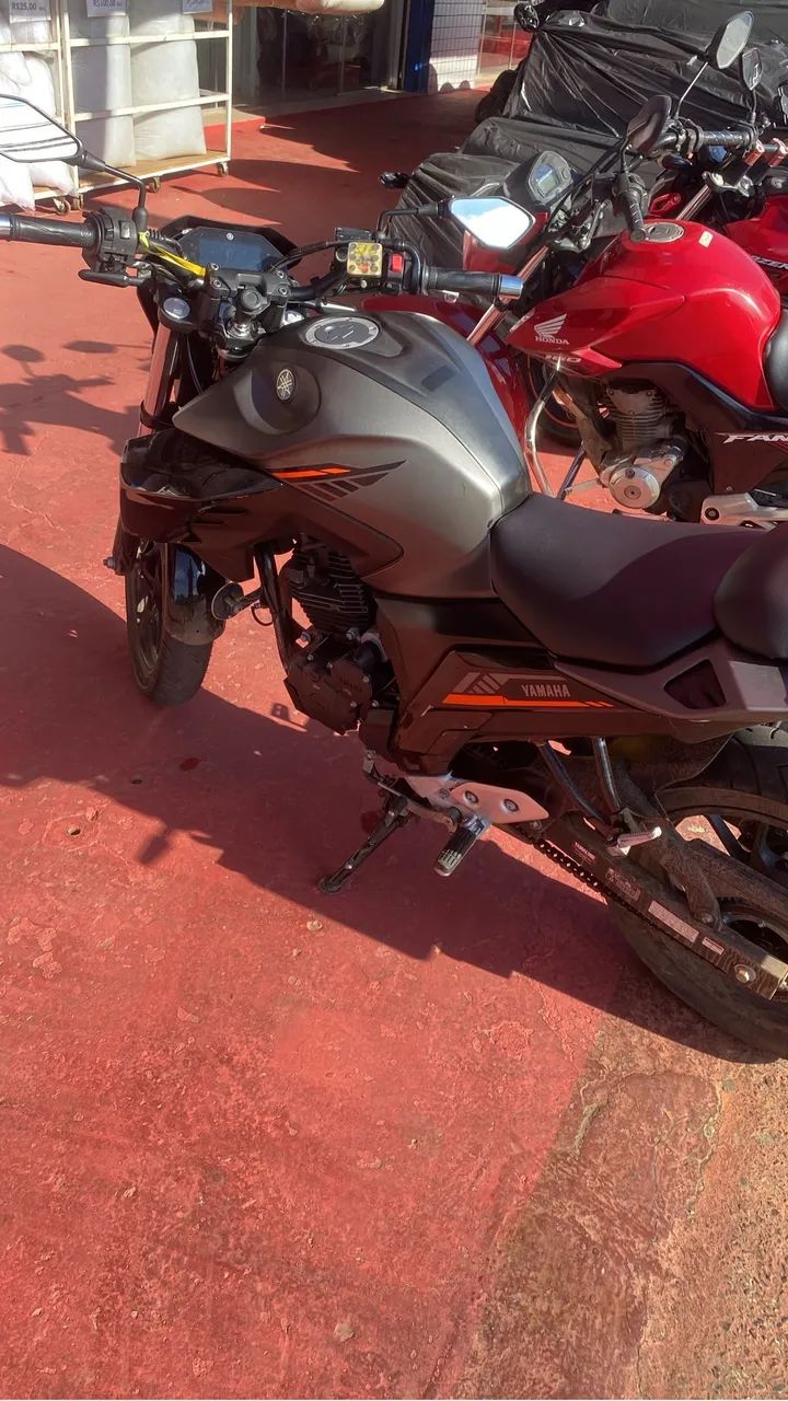 FZ25 2025 ABS - Foto 3