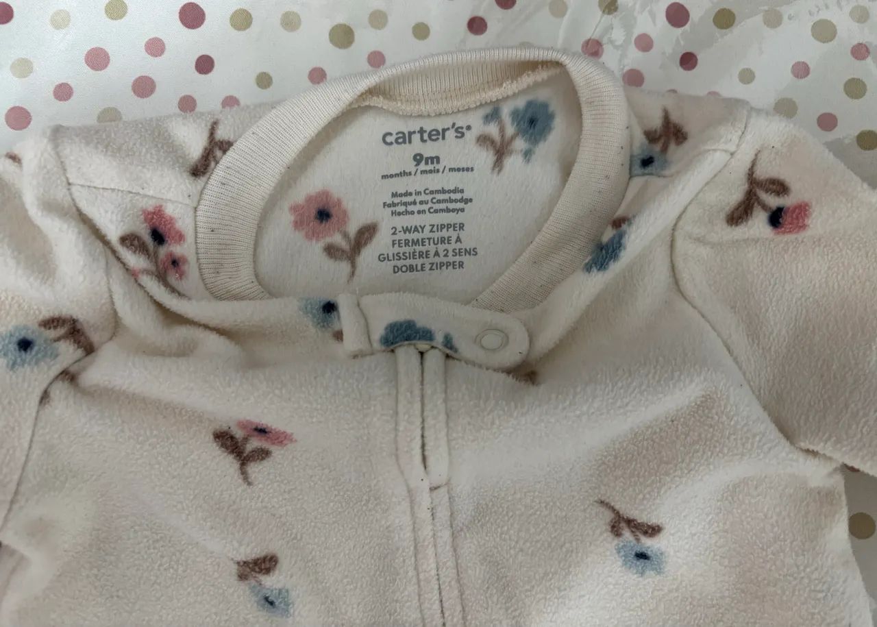 Macacão Carters  - Foto 2