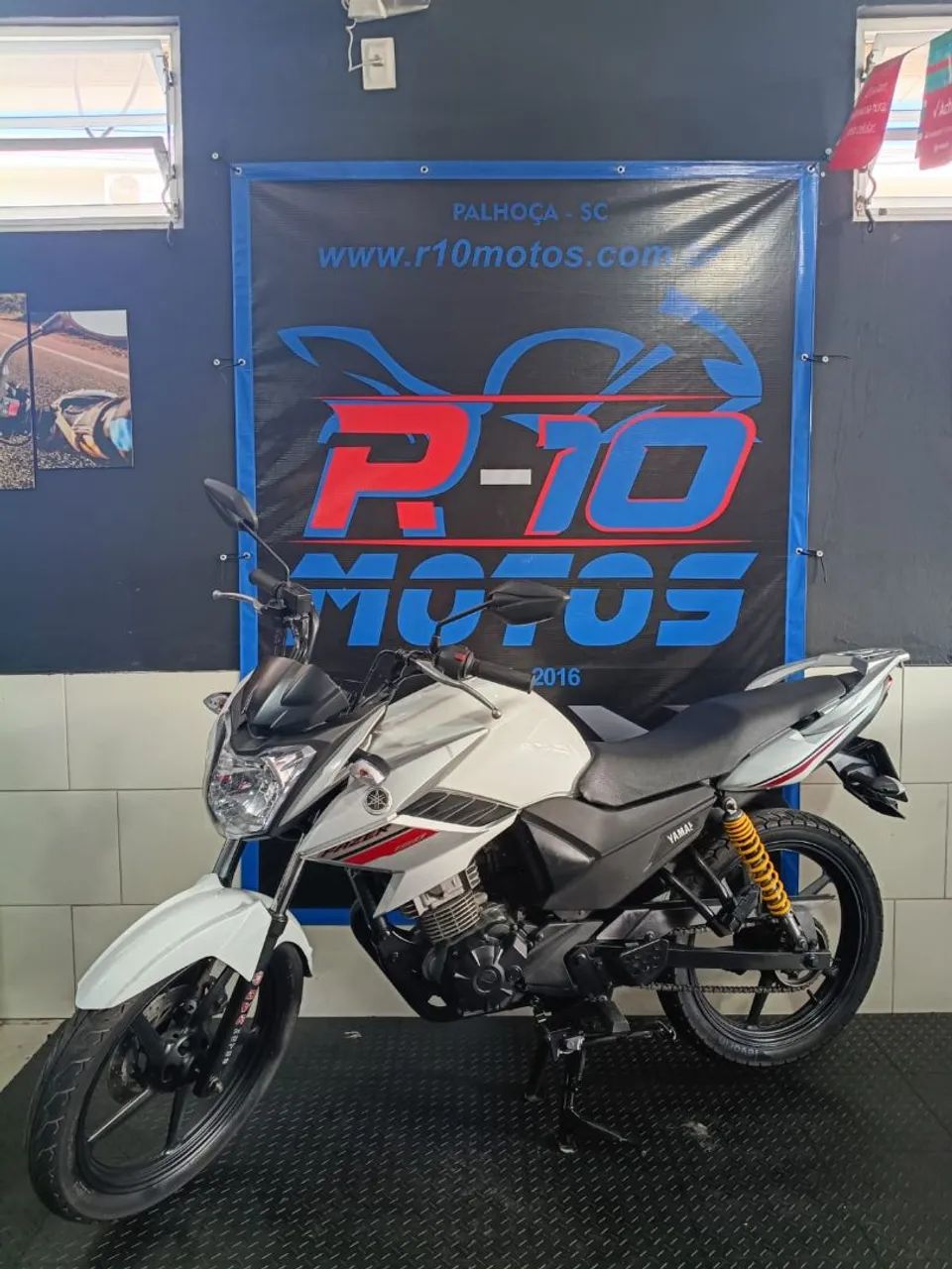 FAZER 150 SED/ABAIXO DA FIPE  - Foto 3