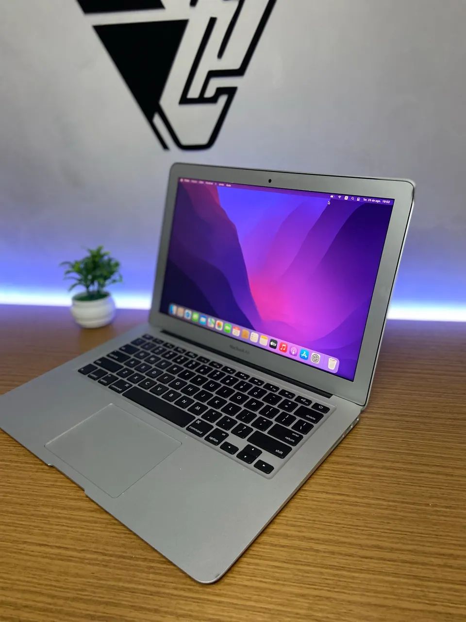 MacBook Air 2017 6 meses de garantia  - Foto 2