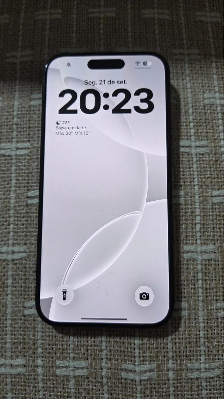 iPhone 15 pro 256gb - Foto 2