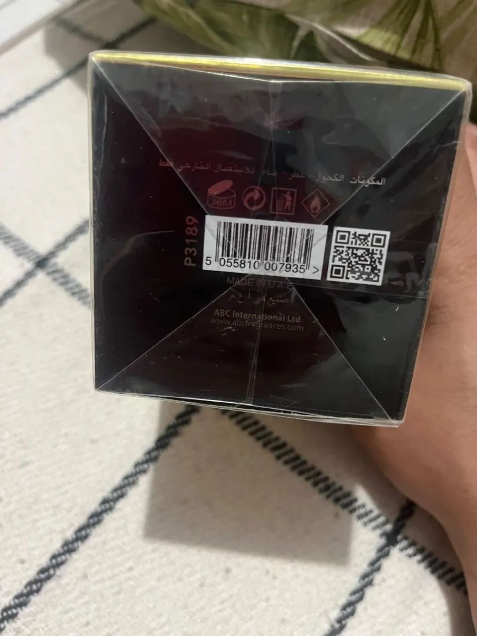 Perfume lacrado novo 100 ml  - Foto 4