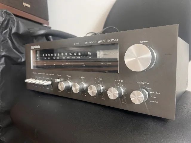 Receiver Gradiente S 125