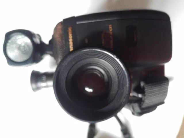 Filmadora Panasonic Palmcorder - PV 43D U.S.A - Não funciona. - Foto 3