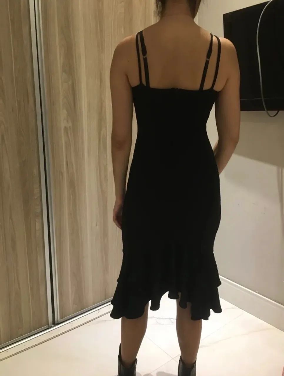 Vestido preto  - Foto 2