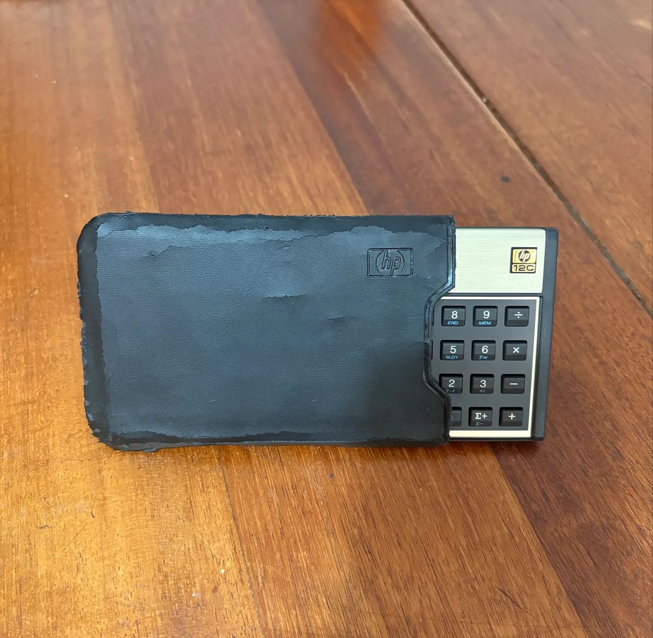 Calculadora HP 12C - Foto 4