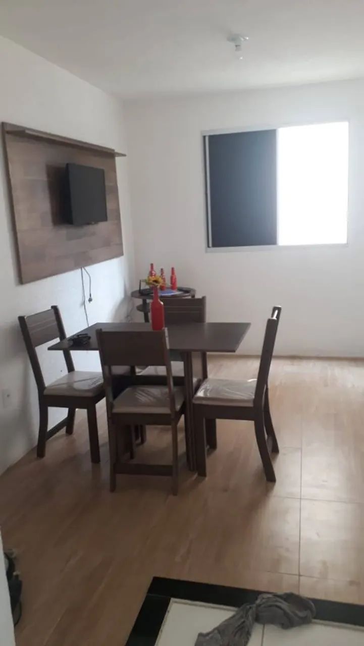 Apartamento mobiliado  - Foto 3