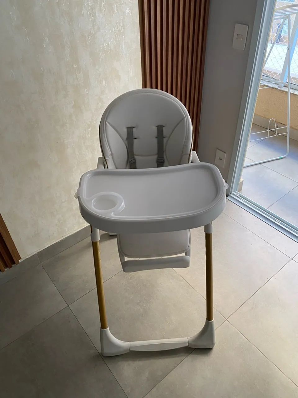 Cadeira de alimentação bebê  - Foto 3
