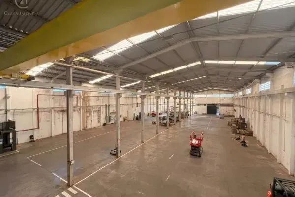 Industrial/vendo 50% barracão  - Foto 4