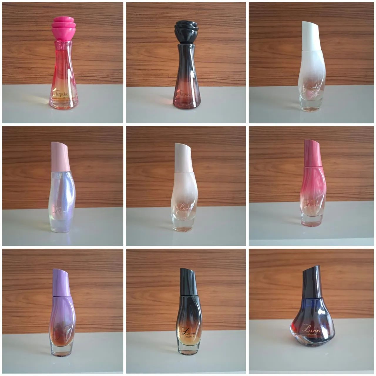 Mini Perfume Natura