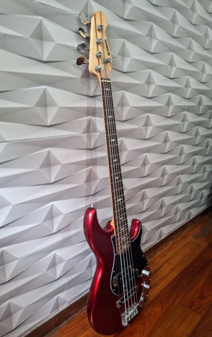 Contra-Baixo Yamaha BB425 BB425X - IMPECÁVEL - Instrumentos