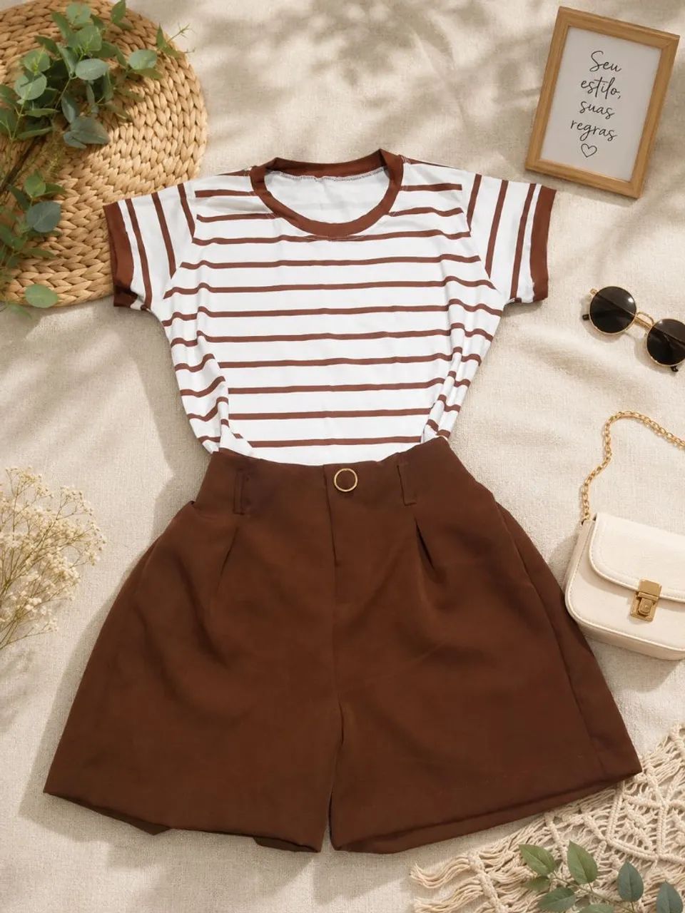 Roupas de verão feminina  - Foto 5