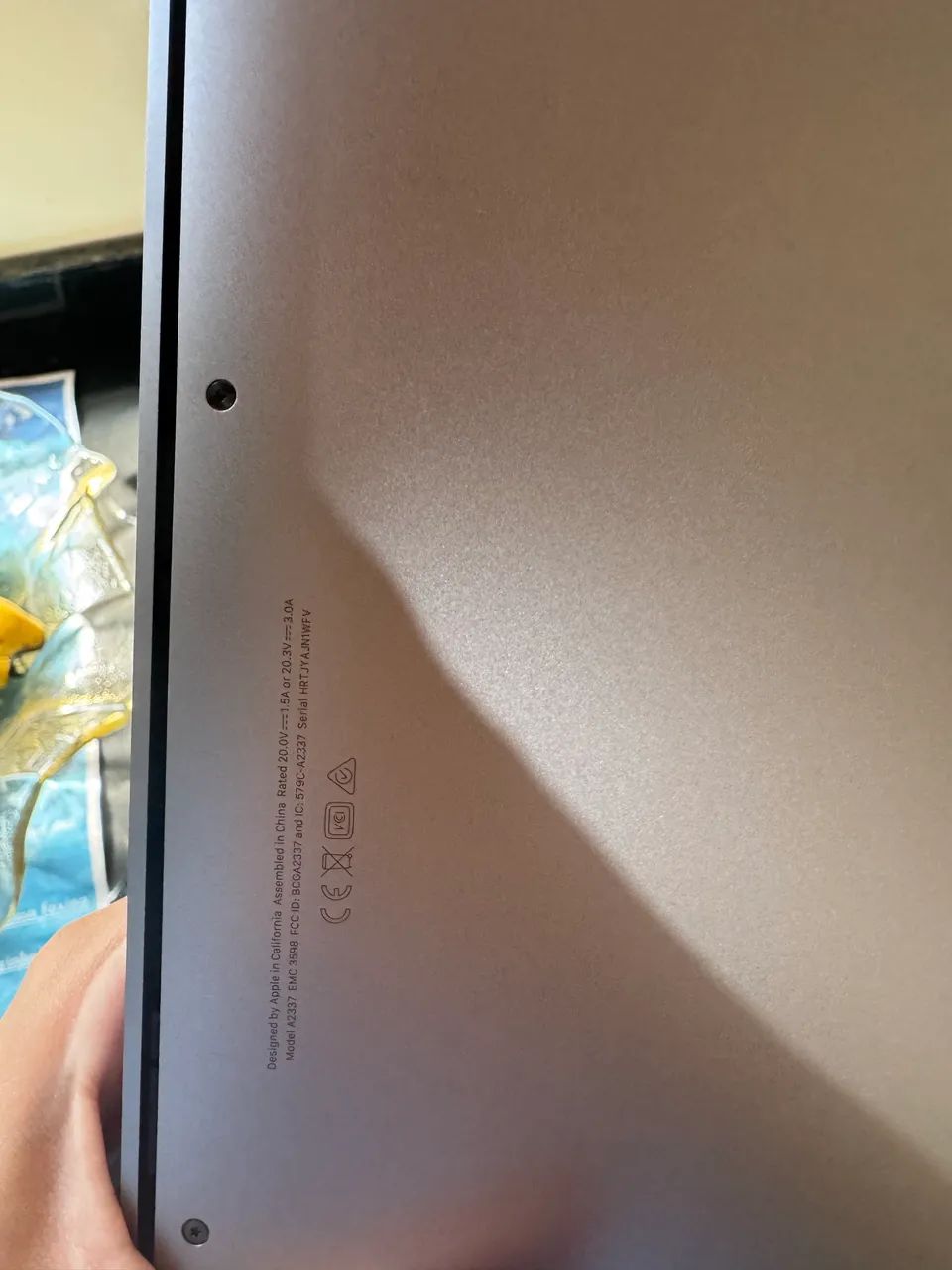 MacBook M1 - Foto 2