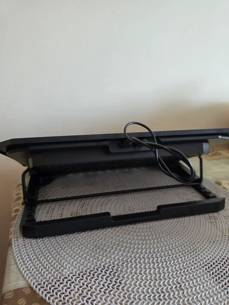 Base pra notebook com 2 fans - Foto 3