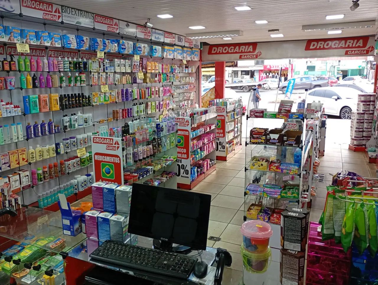 Vendo *URGENTE* Drogaria no Paranoá-DF - Foto 5