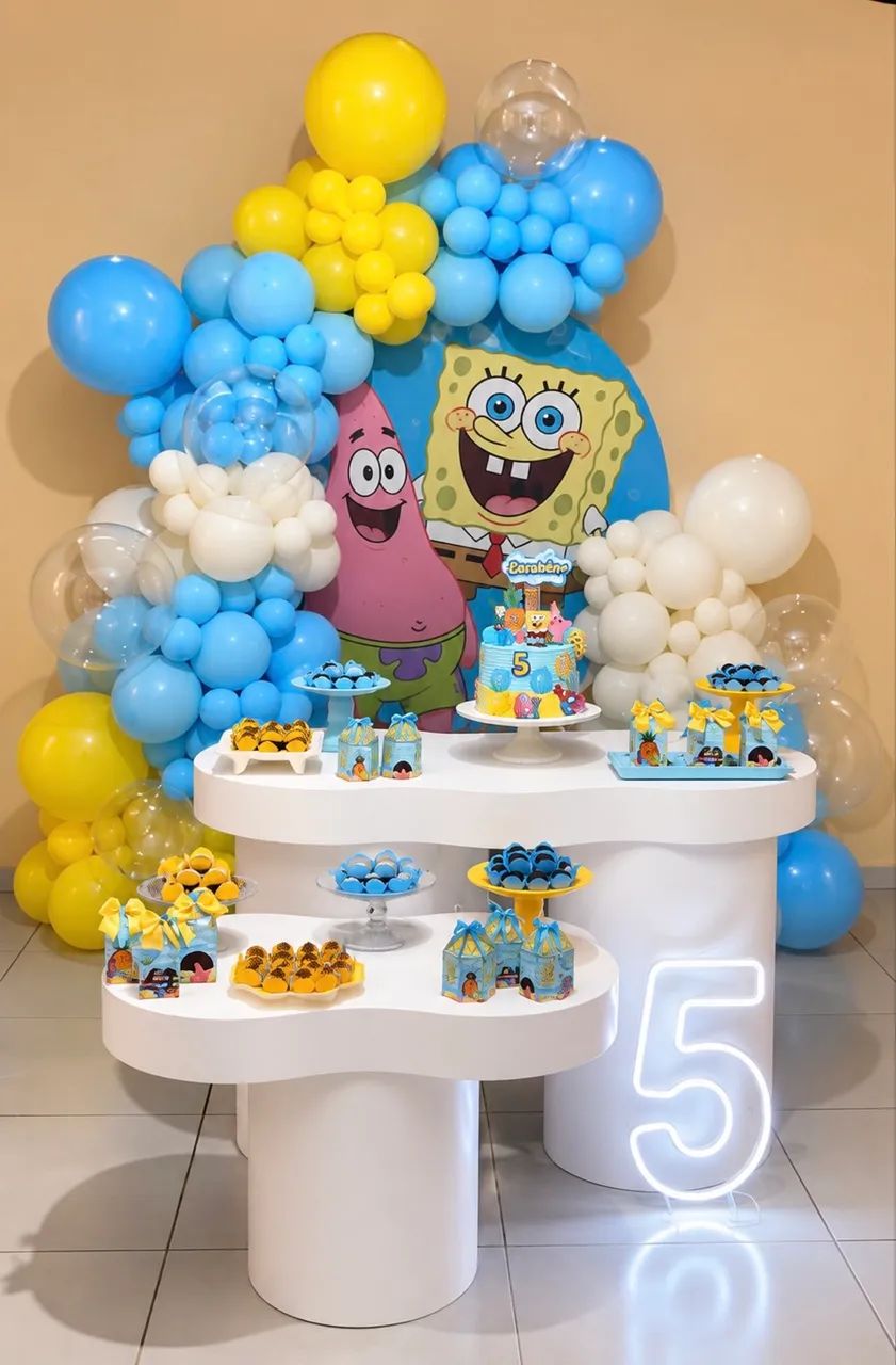 ?BALOONÊ - Decoração de Festas e Balões Personalizados ? - Foto 4