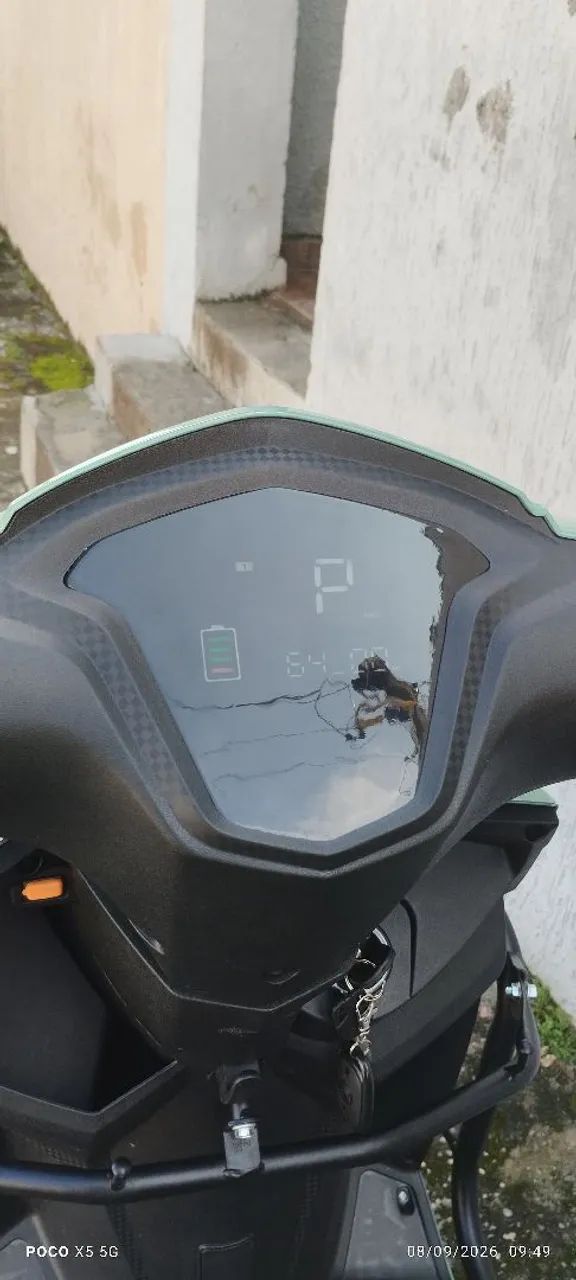 Motocicleta Elétrica  - Foto 2