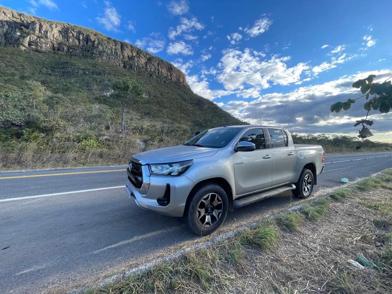 Toyota Hilux 2019