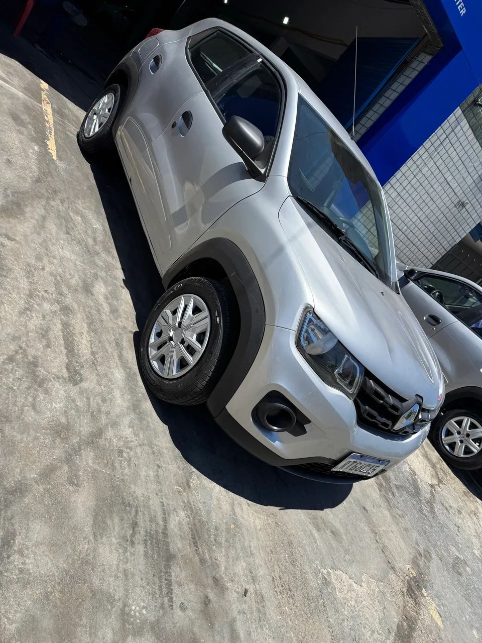 Aluguel de Kwid , Gol , Cronos, Polo e etc  - Foto 2