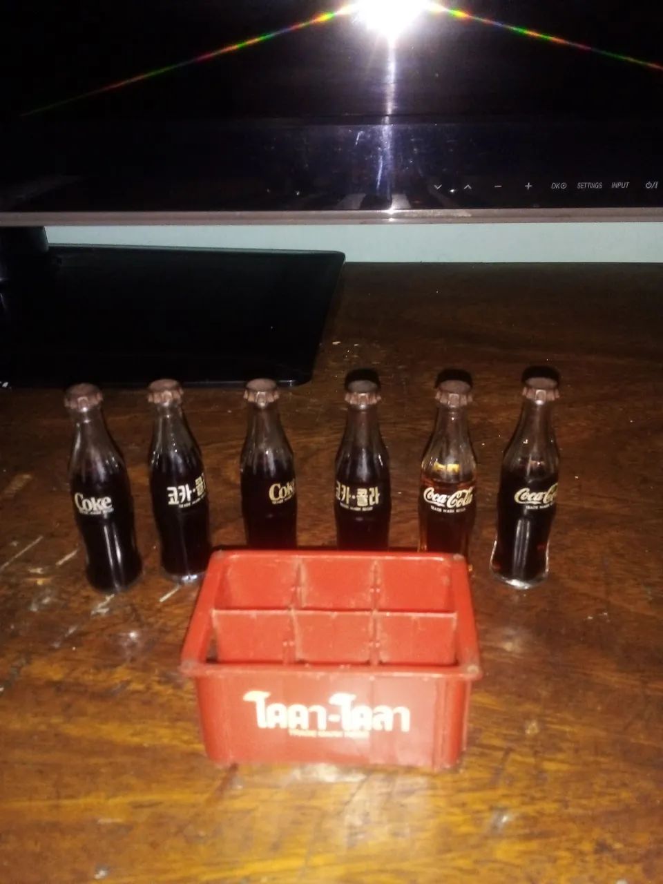 MINIATURAS DE GARRAFAS COCA COLA  - Foto 4
