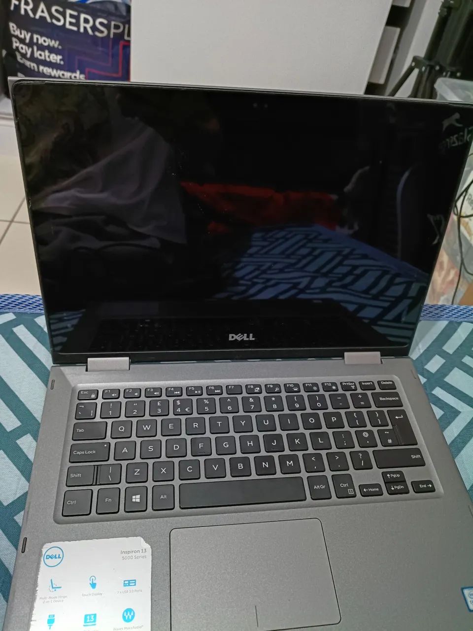 Notebook dell