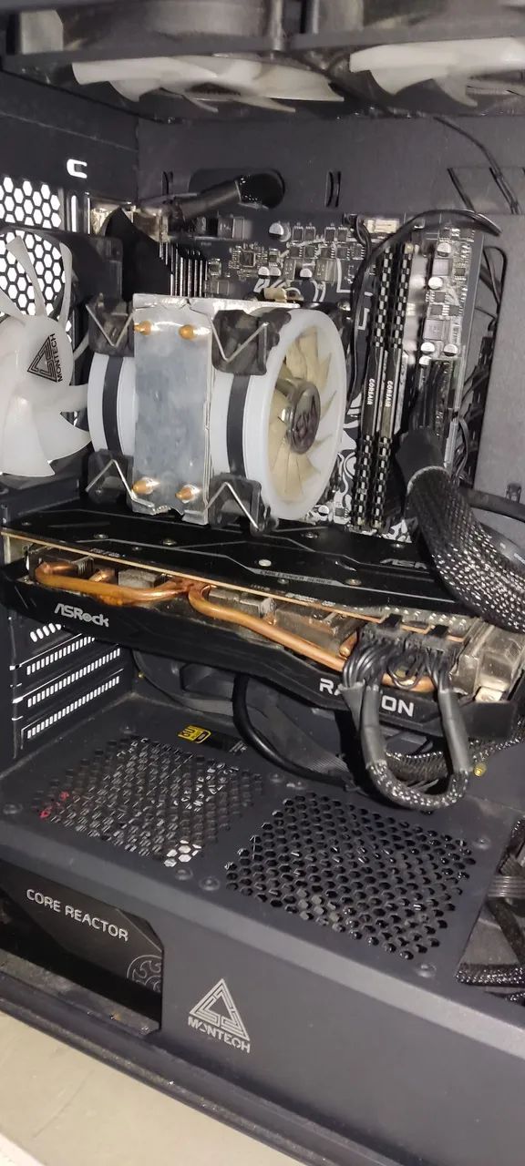 Manutenção,Formatação,Limpeza,Conserto e Serviços Gerais de Computadores. - Foto 2