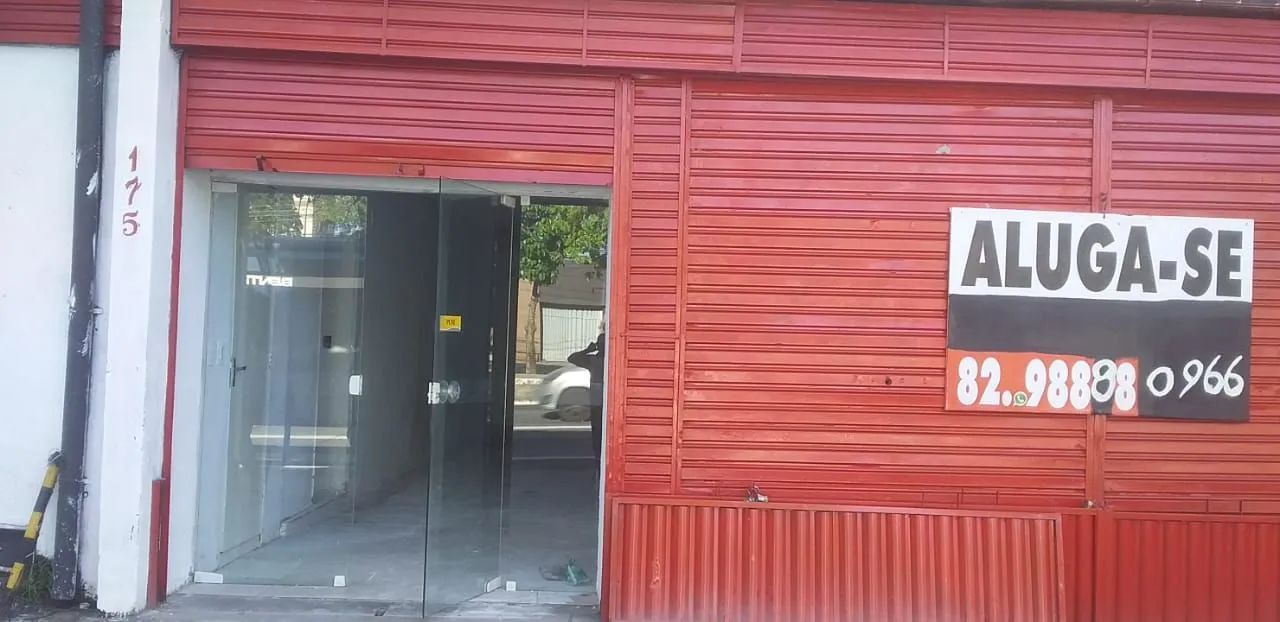 Alugo galpão Av Fernandes Lima  - Foto 2