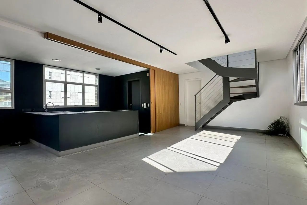 Apartamento à Venda - Sion, 3 Quartos, 200 m2