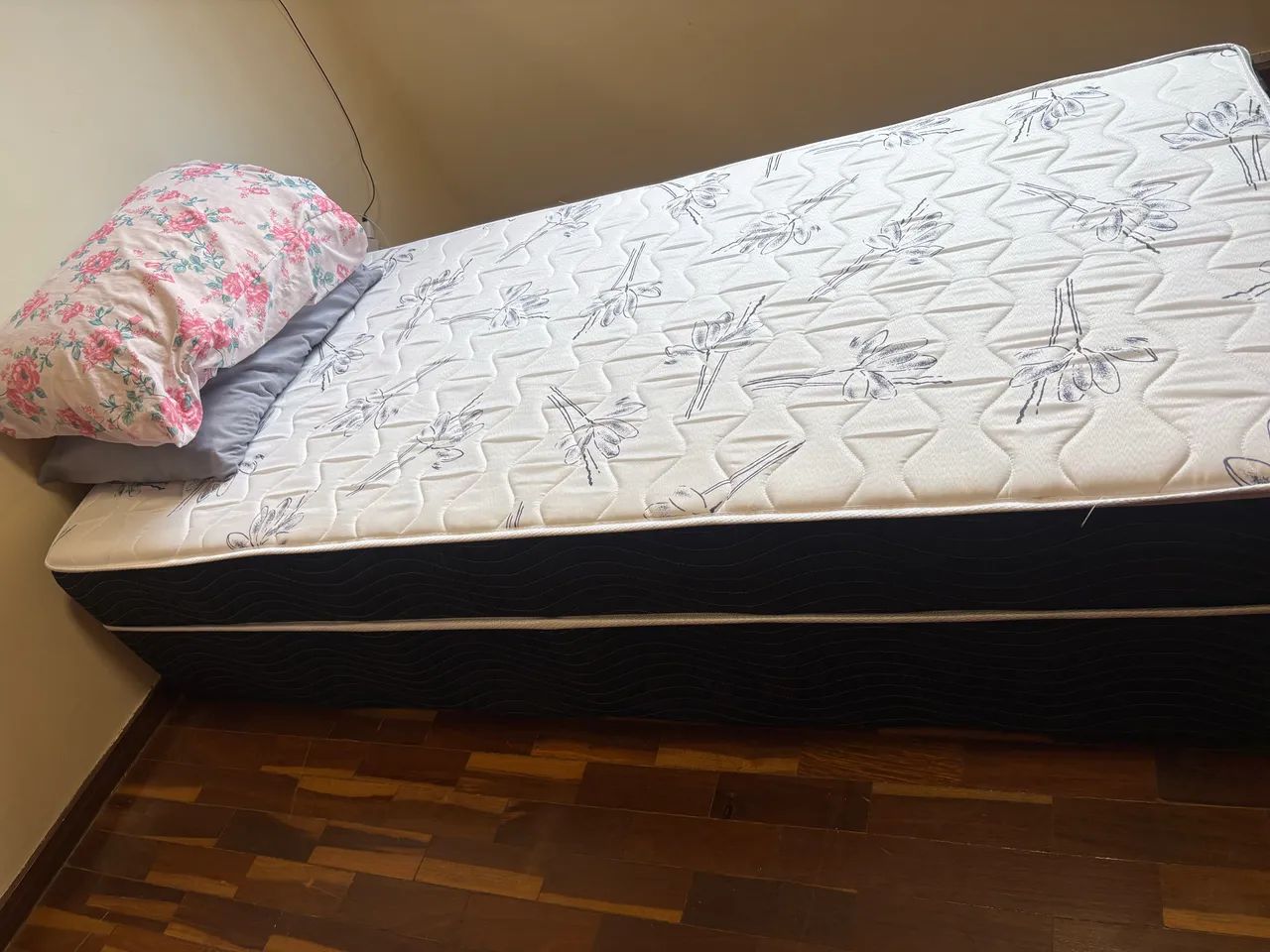 CAMA BOX SOLTEIRO - Foto 2