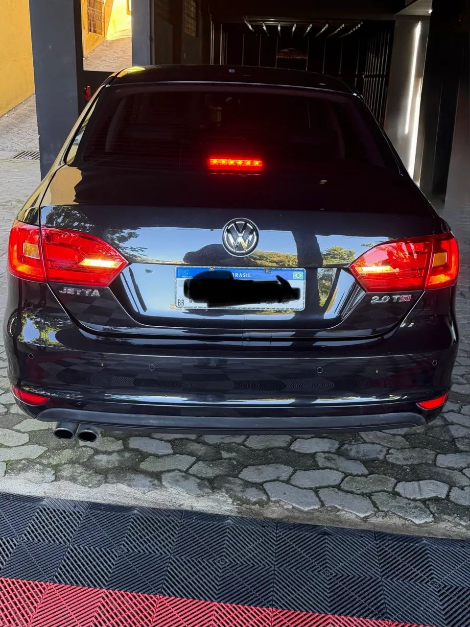 Volkswagen Jetta 2014