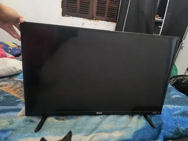 Smart TV, Philco, PTV32G50SN LED, 32'', Preto 
