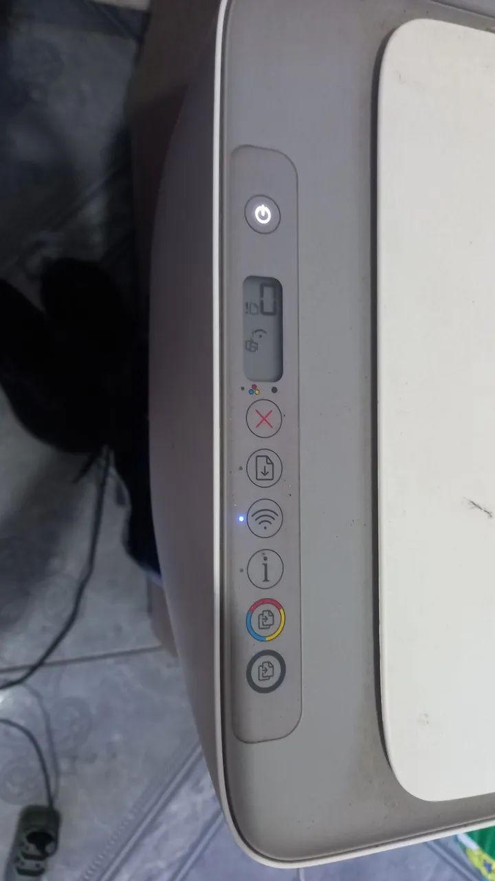 IMPRESSORA HP WIFI  - Foto 2