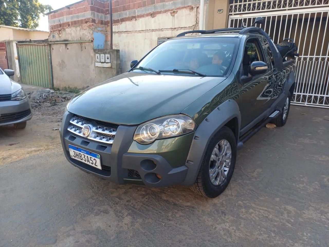 Fiat Stilo 1.8 Sporting Flex 8V 5P 2008 - Foto 4
