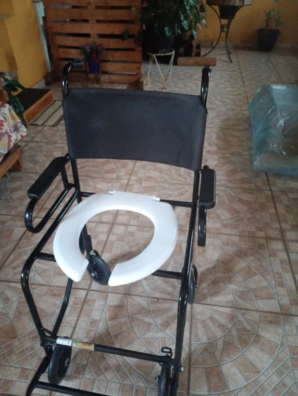 Cadeira de banho 