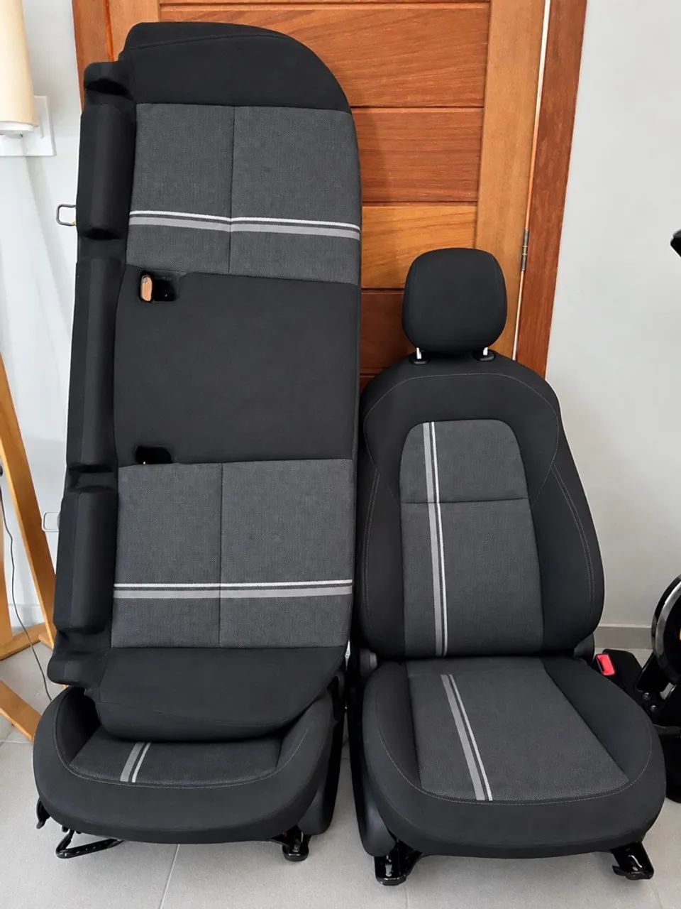 Bancos Chevrolet Tracker  - Foto 2